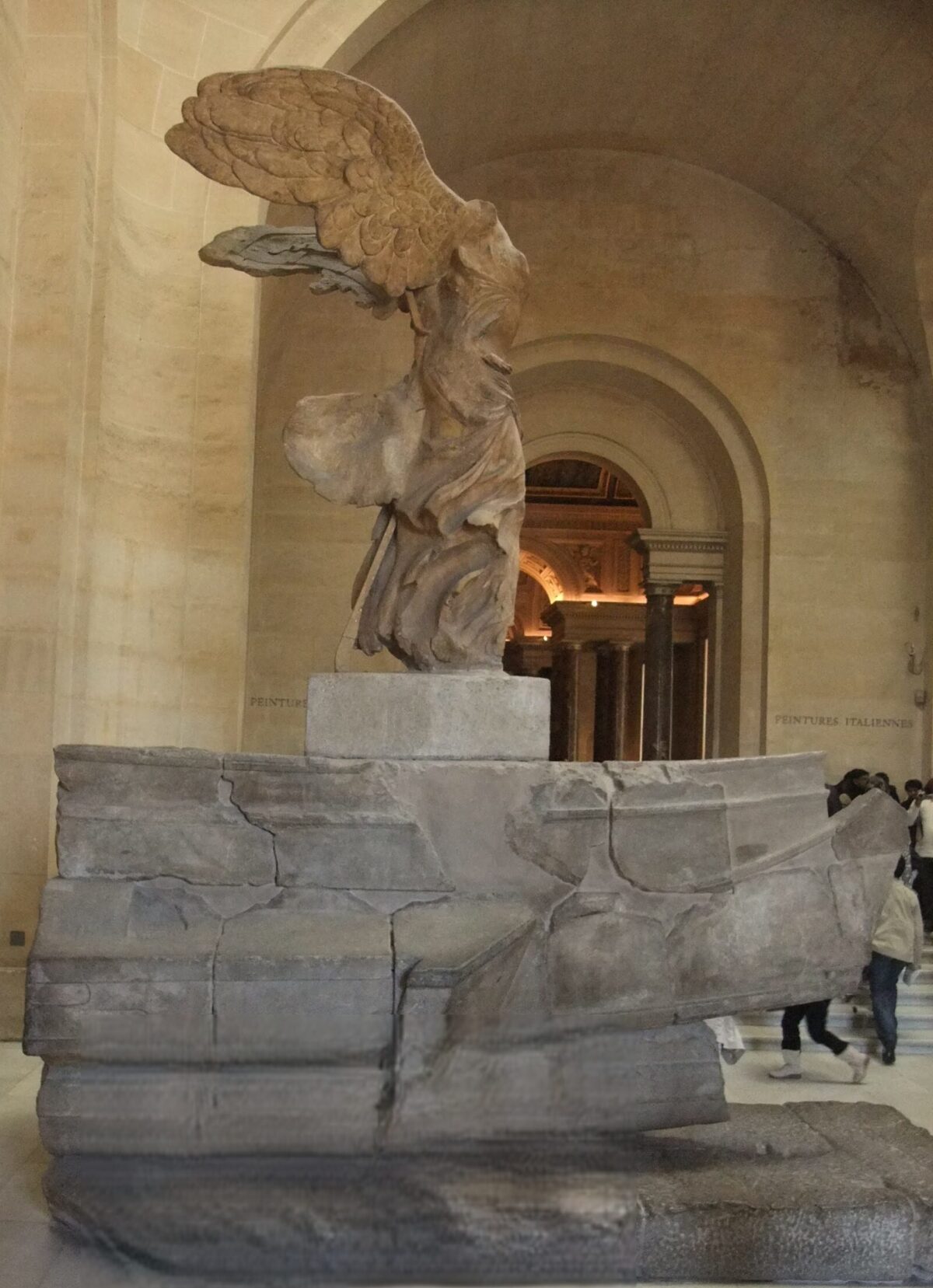 [Unknown]  Nikke(Νίκη) of Samothrace(190)