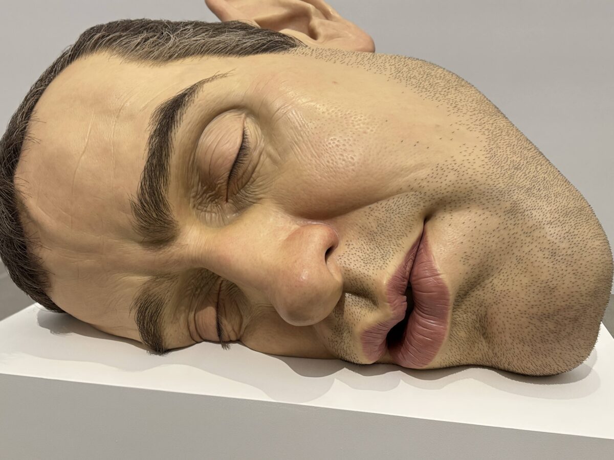 [전시_2025] Ron Mueck in Seoul